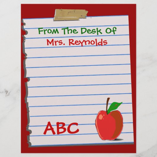 かわいい先生文具 (正面)