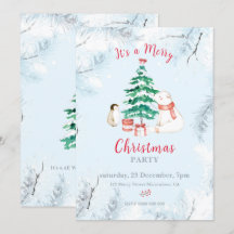 かわいい全白のクリスマス