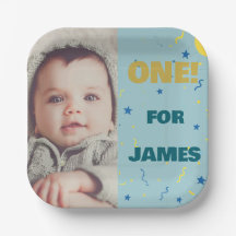 かわいい写真とワンハッピーファーストプレート