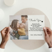 かわいい写真の誕生のお知らせ |新生児 エンクロージャーカード