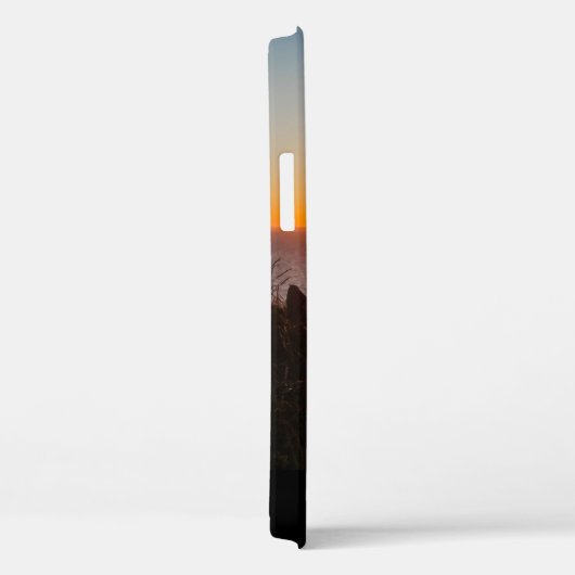 かわいい写真パーソナライズされた名タフiPhoneケース Case-Mate iPhoneケース (裏面 / 右)