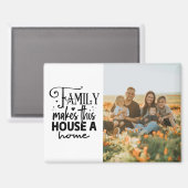 かわいい写真冷蔵庫 マグネット (正面/裏面)