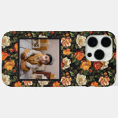 かわいい写真 iPhone 16 カバー (裏面 (横))