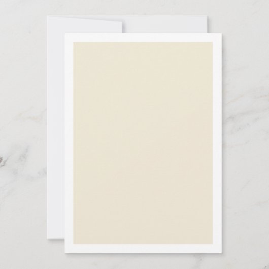 かわいい冬のクマ。オネダーランドの最初の誕生日の動物 招待状 (裏面)