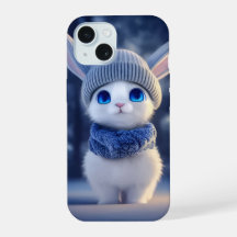 かわいい冬のテーマ