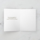 かわいい冬の北極鯨誕生会 カード (内部)