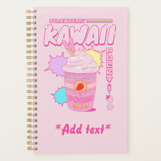 かわいい処理 プランナー手帳