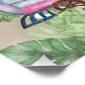 かわいい列車 ポスター (コーナー)