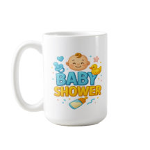 かわいい到着 – Baby Shower Essentials