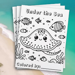 かわいい刺し光線|過去記事 | キッズカラーリングページ チラシ