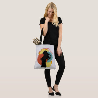 かわいい前向きスペインのことわざ トートバッグ