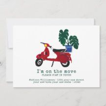 かわいい動く告知 |新しいアドレス