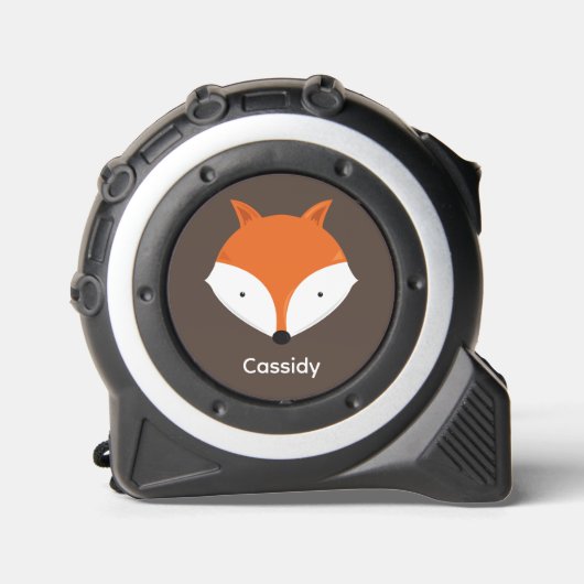 かわいい動物のキツネキッズ名 メジャー (正面)