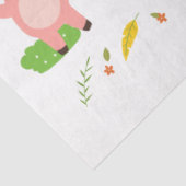 かわいい動物のコレクション4デコパージュ 薄葉紙 (詳細)