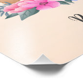 かわいい動物の幼児部屋壁アート フォトプリント            (角)