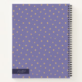 かわいい動物スパイラルノート新学期 ノートブック (裏面)