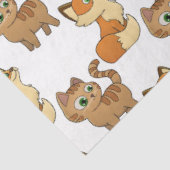 かわいい動物デザインティッシュペーパー 薄葉紙 (詳細)