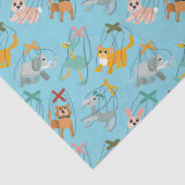 かわいい動物マリオネット人形の人形パプテパタン 薄葉紙 (詳細)