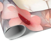 かわいい動物ラッピング紙 ラッピングペーパー (ロールコーナー)