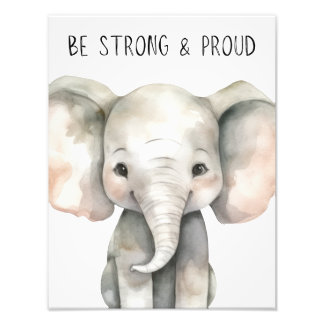 かわいい動物子供部屋ポスター集 フォトプリント           