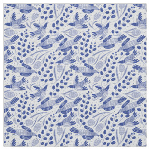 かわいい動物柄の鳥の子ギフトハト  ファブリック