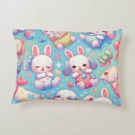 かわいい動物 アクセントクッション