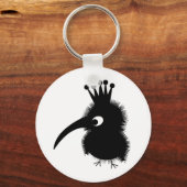 かわいい動物：キウイ キーホルダー (正面)