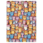 かわいい動物 | クリップボード (裏面)