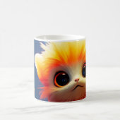 かわいい動物 コーヒーマグカップ (中央)