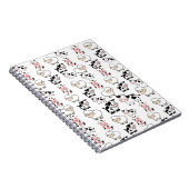 かわいい動物 ノートブック (右側)