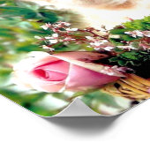 かわいい動物 ポスター (角)