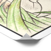 かわいい動物 ポスター (角)