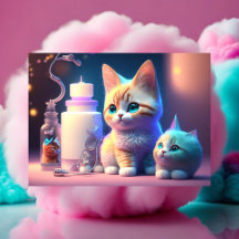 かわいい動物，ポストクロッシング