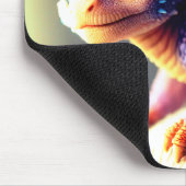 かわいい動物 マウスパッド (コーナー)