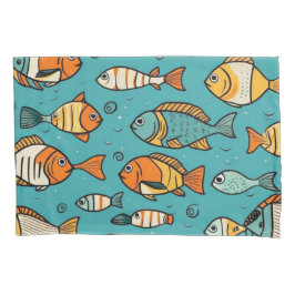 かわいい動物 枕カバー