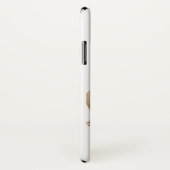 かわいい動物 Case-Mate iPhoneケース (裏面/右)