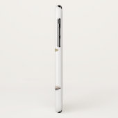 かわいい動物 Case-Mate iPhoneケース (裏面/左)