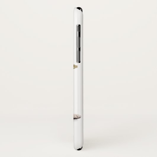 かわいい動物 Case-Mate iPhoneケース (裏面/左)