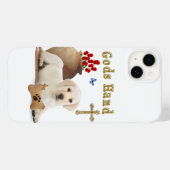 かわいい動物 Case-Mate iPhoneケース (裏面 (横))