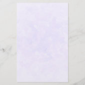 かわいい北欧キツネとフローラマーキング 便箋 (裏面)