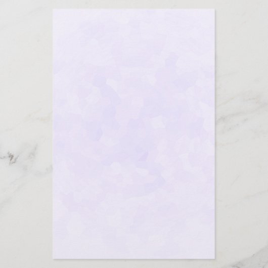 かわいい北欧キツネとフローラマーキング 便箋 (裏面)