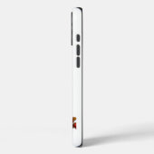 かわいい十二星座のネオスおひつじ座 Case-Mate iPhoneケース (裏面 / 左)