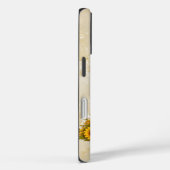 かわいい十二星座ネオス獅子座 Case-Mate iPhoneケース (裏面 / 右)