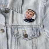 かわいい卒業写真 缶バッジ (インサイチュ)