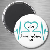 かわいい卒業医師ナース介護者医療 マグネット