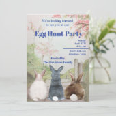 かわいい卵狩りブンニーズ復活祭 シーズンカード (スタンド正面)