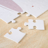 かわいい友だち鳥 ジグソーパズル (側面)