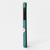 かわいい友人のカップケーキのiphoneカバー Case-Mate iPhoneケース (裏面/左)