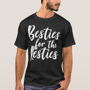 かわいい友情が結婚の祈り Tシャツ