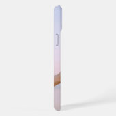 かわいい友情BFFの写真 iPhoneケース (右側面)